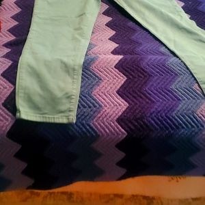 Cosmic Blue Love pants